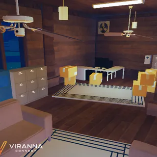 Logistics Back-Office Interior